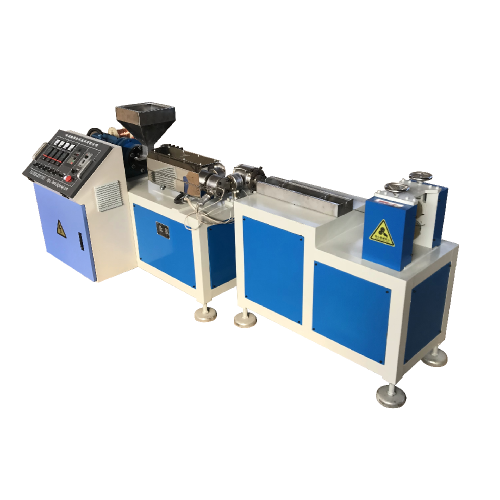 實(shí)驗(yàn)室用小型包塑機(jī)