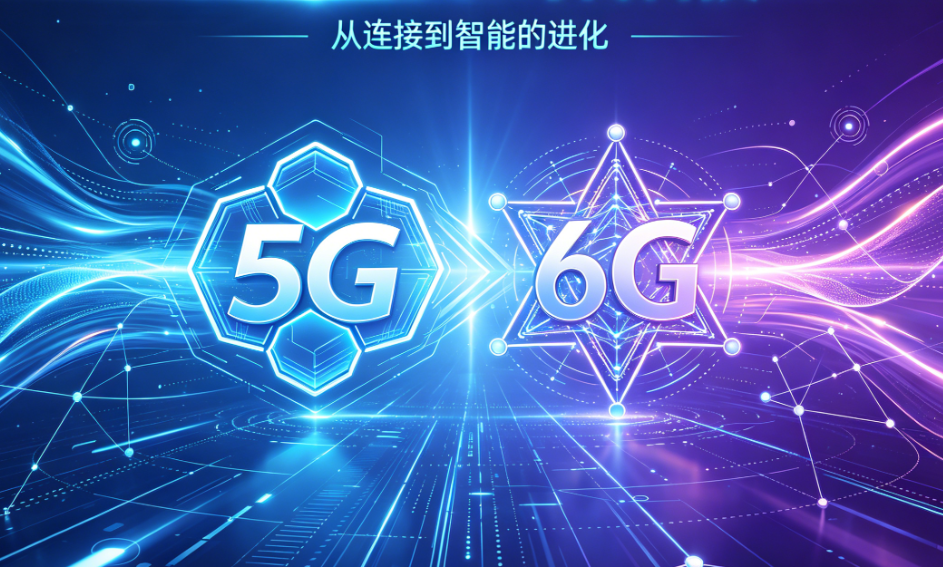 5G/6G 時(shí)代：授時(shí)技術(shù)如何賦能通信網(wǎng)絡(luò)高質(zhì)量發(fā)展