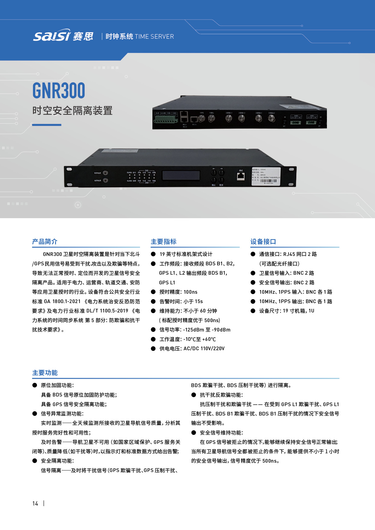 GNR300