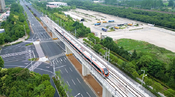 賽思x滁寧城際鐵路｜賽思時鐘系統(tǒng)助力全國首條跨省城際鐵路邁入長三角一體化新征程！