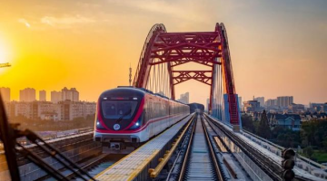 賽思x金義東市域軌道交通｜國內(nèi)首列市域B型車開通試乘，賽思助力1588時鐘服務(wù)器