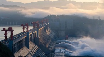 賽思x三峽集團｜賽思攻克「三峽梯調通信及自動化時鐘系統(tǒng)項目」，助力三峽集團煥發(fā)水電扛鼎之力！