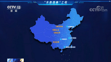 賽思x?“東數(shù)西算”｜賽思時間同步服務器助力?“東數(shù)西算”甘肅慶陽樞紐節(jié)點打造「中國算谷」！